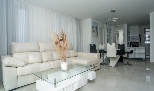 Nieuwbouw - Apartment - Finestrat - Cala de Finestrat