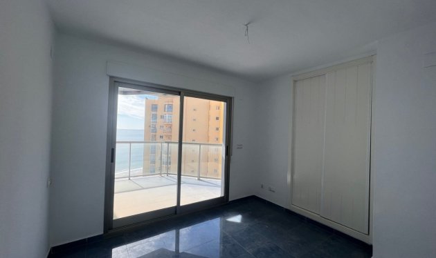 Nieuwbouw - Penthouse - Calpe - Playa De La Fossa