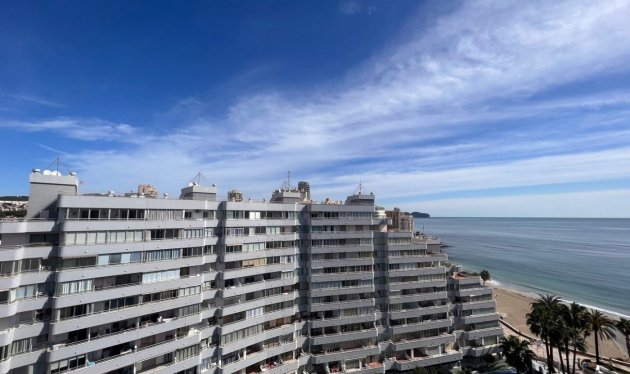 Nieuwbouw - Penthouse - Calpe - Playa De La Fossa