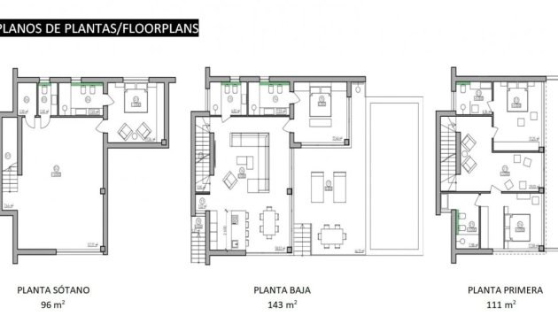 Nieuwbouw - Villa - Orihuela Costa - La Zenia