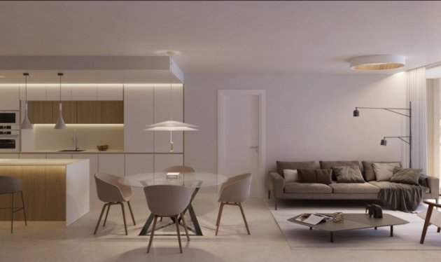 Nieuwbouw - Penthouse - Torrevieja - La Mata