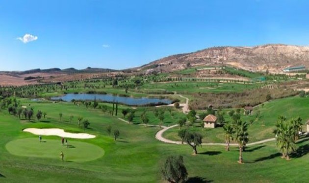 Nieuwbouw - Bungalow - Algorfa - La Finca Golf