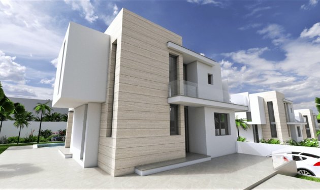 Nieuwbouw - Villa - Torrevieja - Aguas Nuevas 1