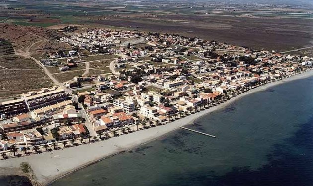 Nieuwbouw - Villa - Los Urrutias - Estrella De Mar