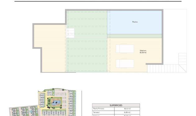 Nieuwbouw - Bungalow - Finestrat - Finestrat Hills