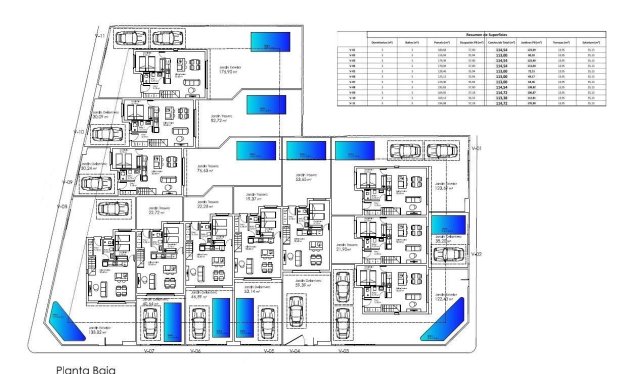 Nieuwbouw - Town House - San Javier - Santiago De La Ribera