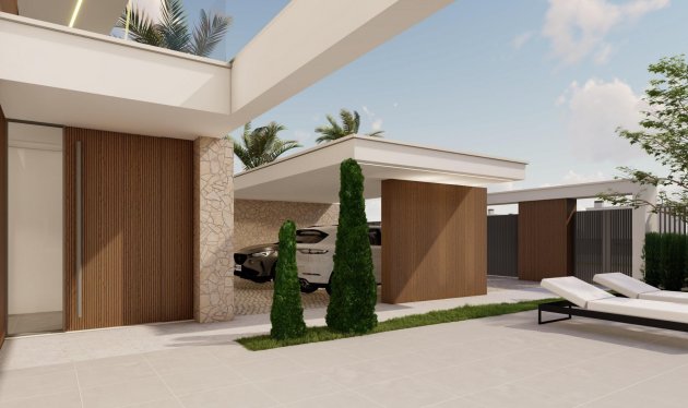 Nieuwbouw - Villa - Orihuela Costa - Cabo Roig