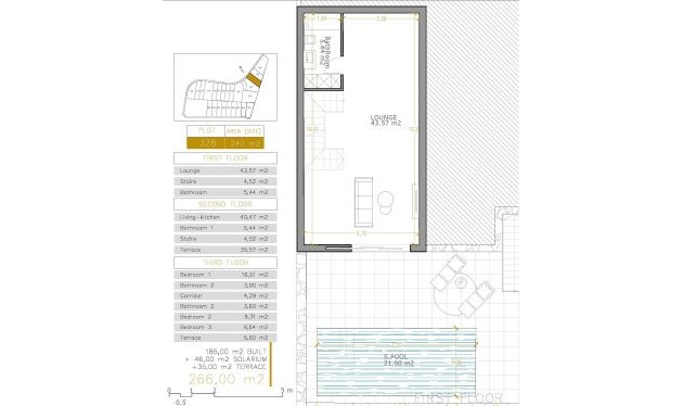 Nieuwbouw - Villa - Orihuela Costa - PAU 8