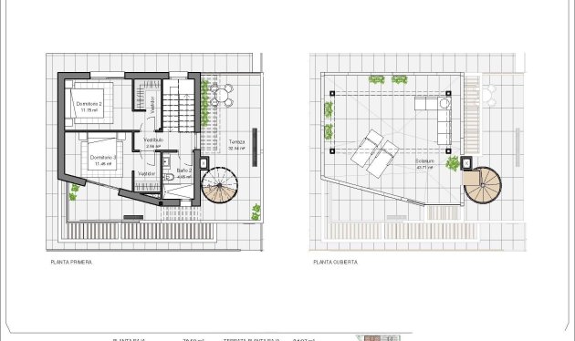 Nieuwbouw - Villa - Polop - Urbanizaciones