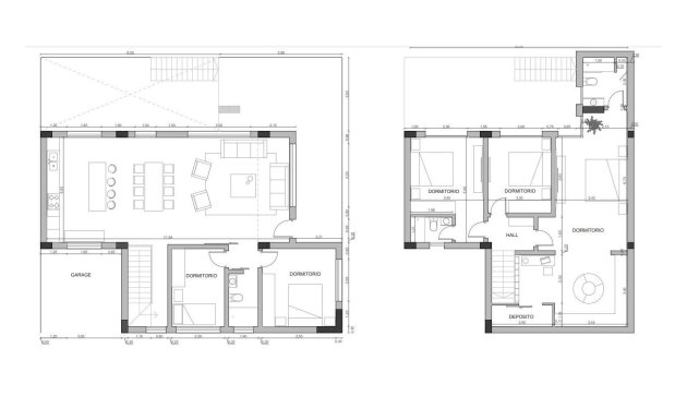 Nieuwbouw - Villa - Fortuna - Las Kalendas