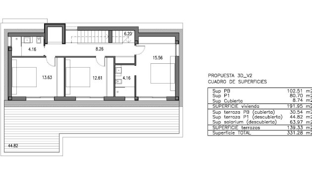 Nieuwbouw - Villa - Orihuela Costa - Campoamor