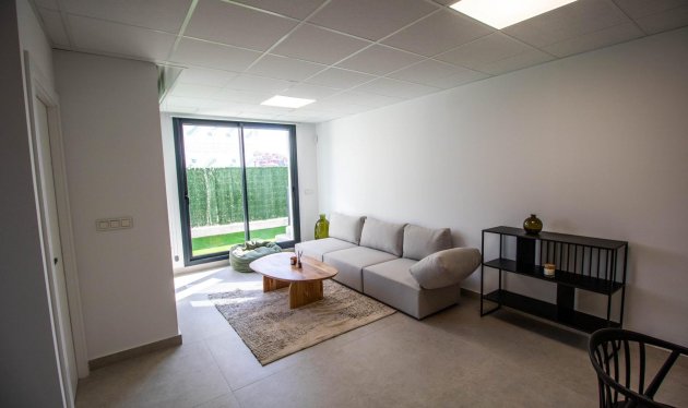 Nieuwbouw - Villa - Finestrat - Golf Piug Campana