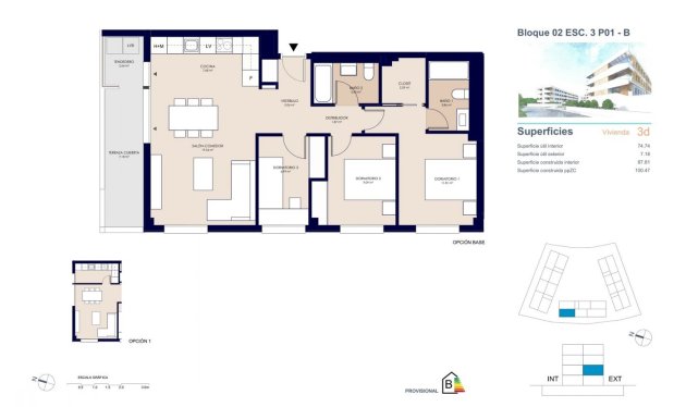 Nieuwbouw - Apartment - San Juan Alicante - Fran Espinos