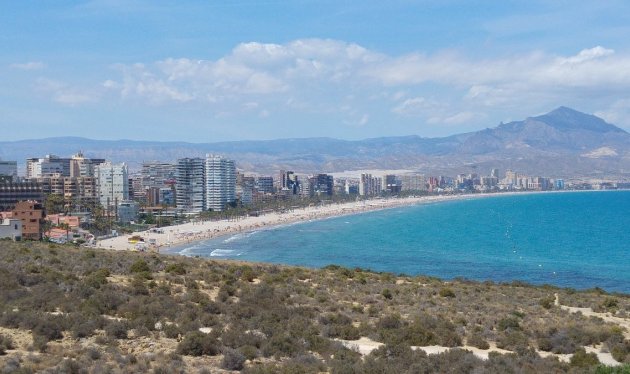 Nieuwbouw - Apartment - San Juan Alicante - Fran Espinos