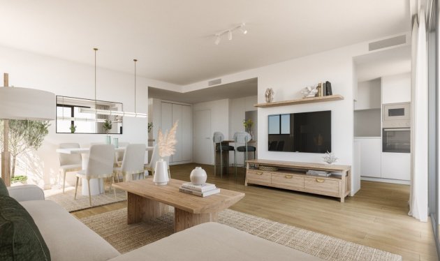 Nieuwbouw - Apartment - San Juan Alicante - Fran Espinos