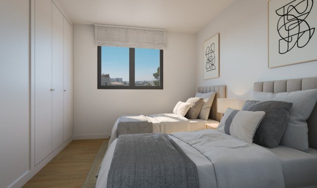 Nieuwbouw - Apartment - San Juan Alicante - Fran Espinos