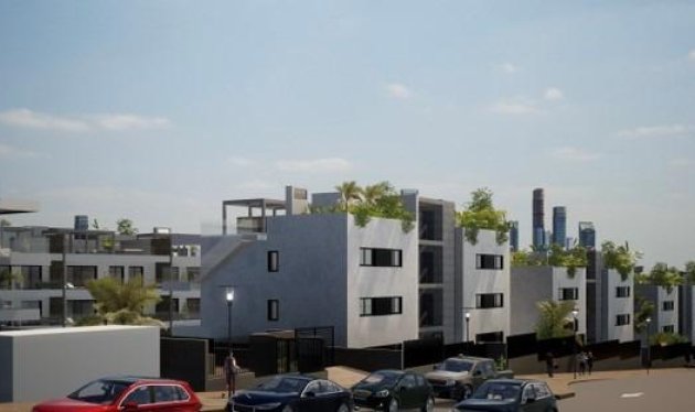 Nieuwbouw - Apartment - Finestrat