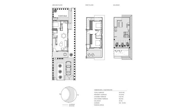 Nieuwbouw - Villa - Rojales - Doña Pepa