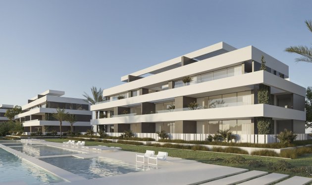 Nieuwbouw - Apartment - La Nucía - Bello Horizonte