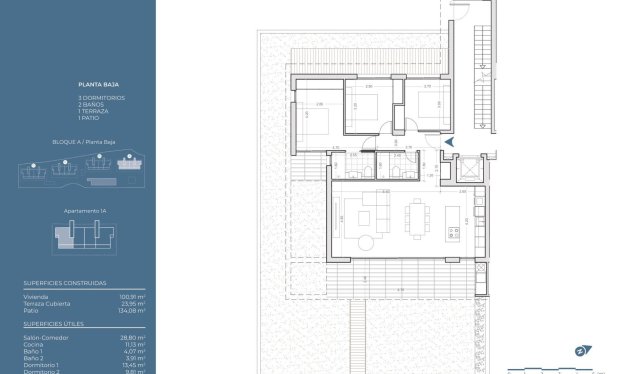 Nieuwbouw - Apartment - La Nucía - Bello Horizonte