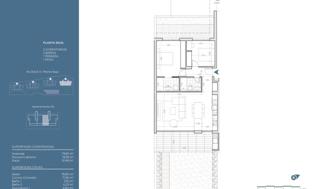 Nieuwbouw - Apartment - La Nucía - Bello Horizonte