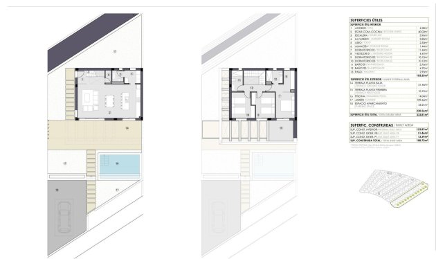 Nieuwbouw - Villa - Polop - Urbanizaciones