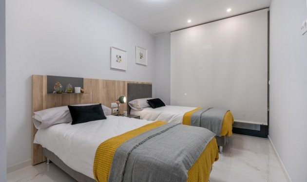 Nieuwbouw - Apartment - Benidorm - Poniente