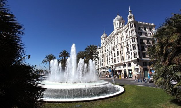 Nieuwbouw - Apartment - Alicante - Benalua