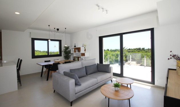 Nieuwbouw - Apartment - Pilar de la Horadada - Lo Romero Golf