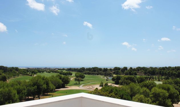 Nieuwbouw - Apartment - Pilar de la Horadada - Lo Romero Golf