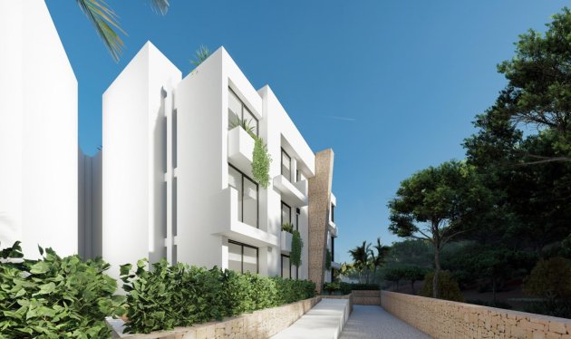 Nieuwbouw - Apartment - La Manga Club - Las Orquídeas