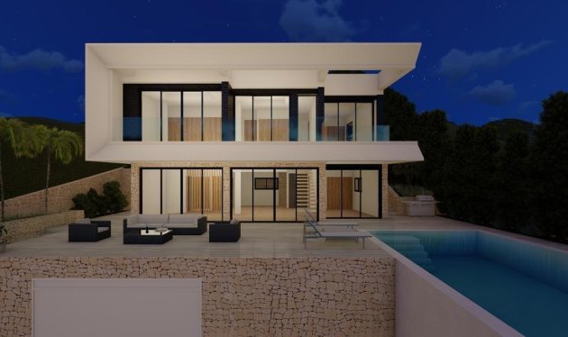 Nieuwbouw - Villa - Altea - Altea Hills