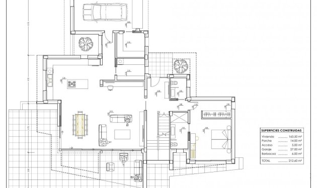 Nieuwbouw - Villa - Calpe - Cometa