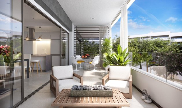 Nieuwbouw - Apartment - San Juan Alicante - Frank Espinós