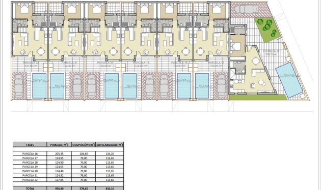 Nieuwbouw - Town House - Rojales - Benimar