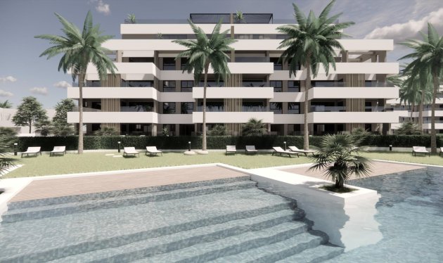 Nieuwbouw - Penthouse - Torre Pacheco - Santa Rosalia Lake And Life Resort