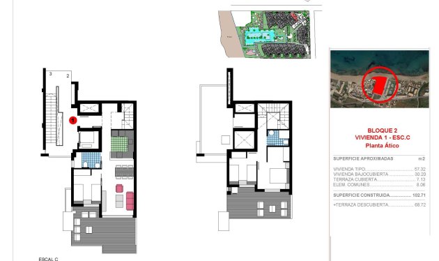 Nieuwbouw - Apartment - Denia - Las Marinas