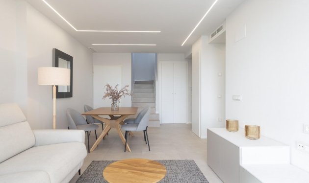 Nieuwbouw - Apartment - Denia - Las Marinas