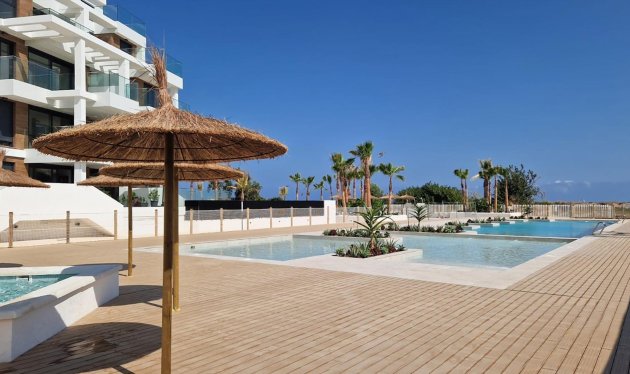 Nieuwbouw - Apartment - Denia - Las Marinas