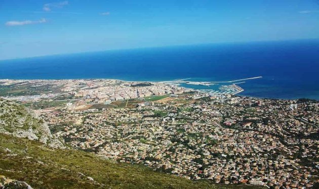 Nieuwbouw - Penthouse - Denia - Las Marinas