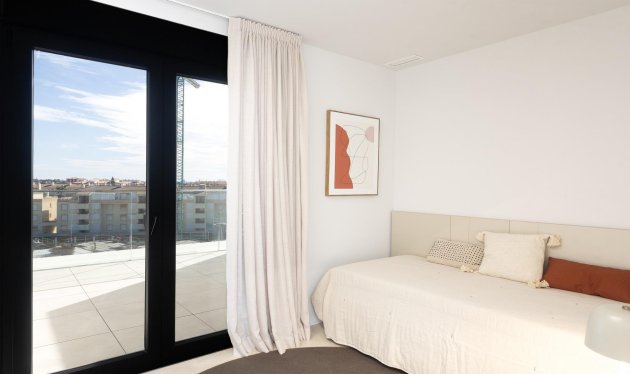 Nieuwbouw - Apartment - Denia - Las Marinas