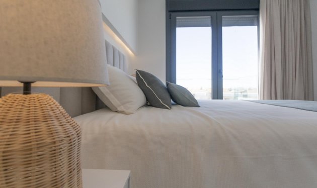 Nieuwbouw - Apartment - Denia - Las Marinas