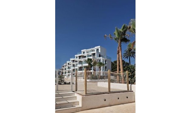 Nieuwbouw - Apartment - Denia - Las Marinas