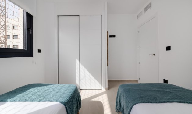 Nieuwbouw - Apartment - Los Alcazares - Euro Roda