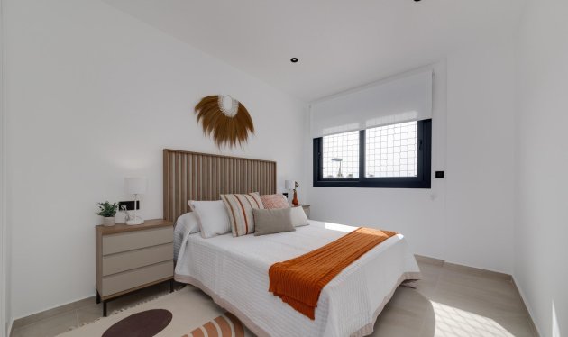 Nieuwbouw - Apartment - Los Alcazares - Euro Roda