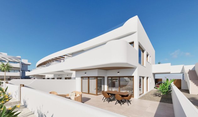 Nieuwbouw - Penthouse - Los Alcazares - Serena Golf