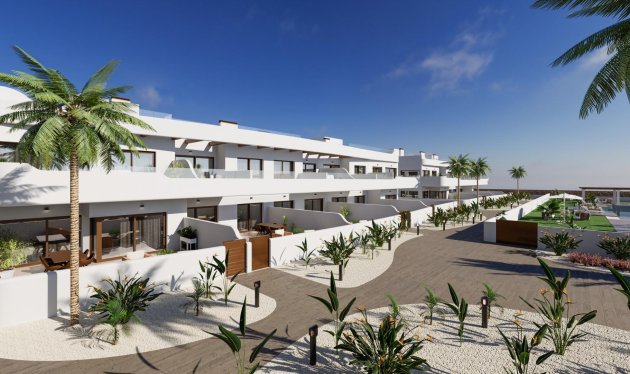 Nieuwbouw - Penthouse - Los Alcazares - Serena Golf