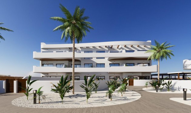 Nieuwbouw - Penthouse - Los Alcazares - Serena Golf