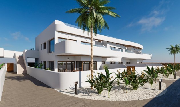 Nieuwbouw - Penthouse - Los Alcazares - Serena Golf