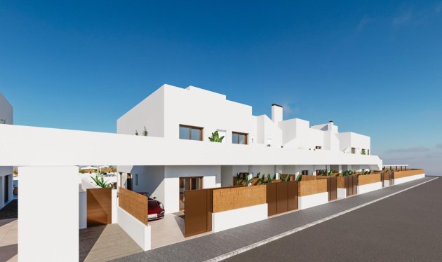 Nieuwbouw - Penthouse - Los Alcazares - Serena Golf